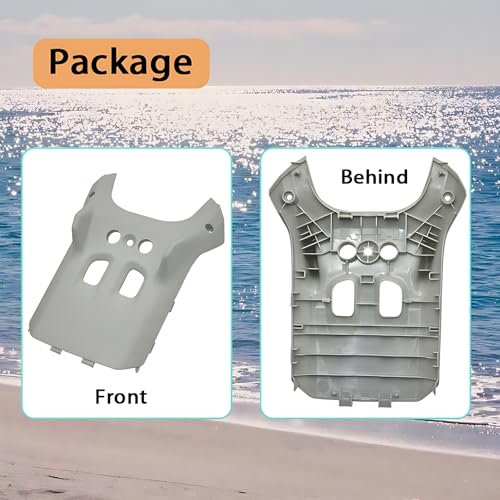 Body Bottom Shell For Dji Mavic Mini 3 Original Body Frame Cover Replacement Mini 3 Assembly Repair Parts RC Drone Bottom Cover Shell Piece Spare Parts Mini Drone Accessories