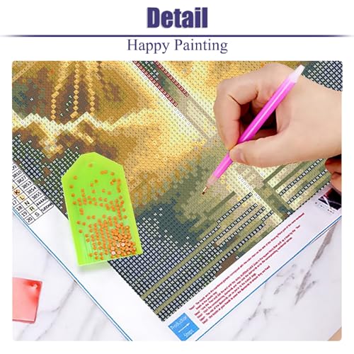 3 Pack Diamond Painting, Christ Cross Diamond Art Kits for Adults 12x16 In - color: G9241-G9242-G8799