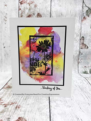Watercolor Ink LIQU Black