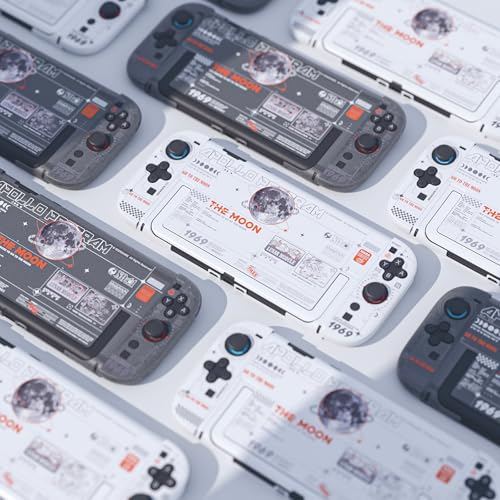 GeekShare Protective Shell Compatible with Switch 2 - color: The Moon-White