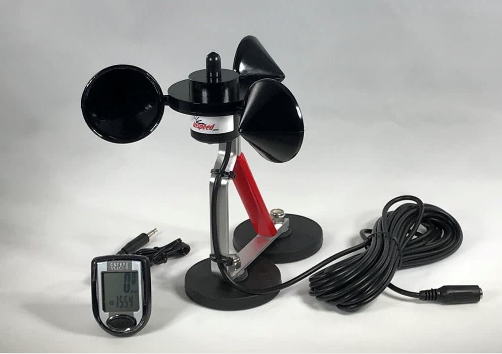 Magnetic Mount Anemometer By Inspeed