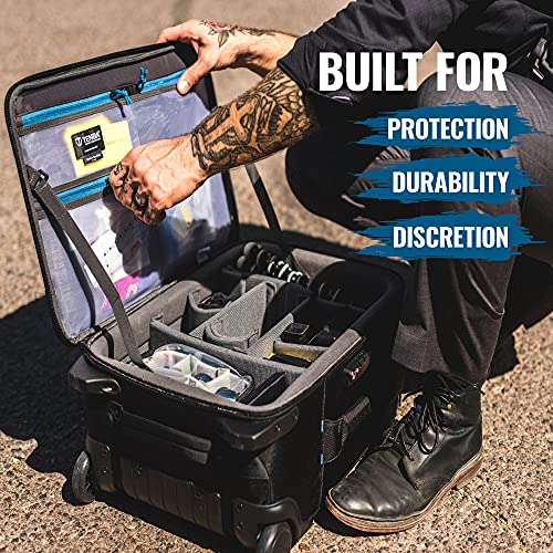 Tenba Roadie Carry-on Compatible Backpack 20 for DSLR and Mirrorless Cameras and Lenses Plus a 17-inch Laptop – Black (638-721)
