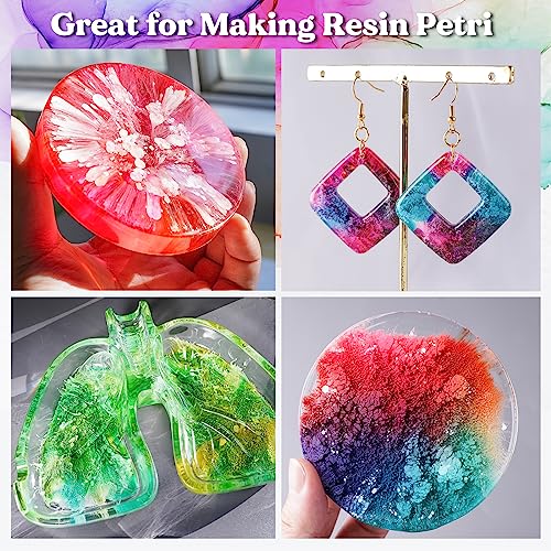 LET'S RESIN Upgraded Sinker White Alcohol Ink 3.5oz/100ml