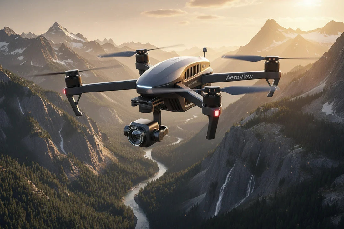 Drone Essentials: How to Choose the Right Drone and Accessories for Better Flying