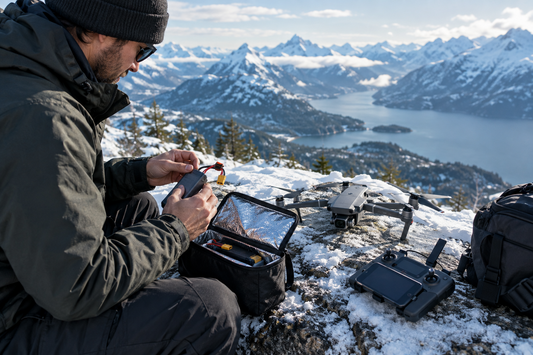Why Cold Weather Can Ruin Your Drone Battery—and How to Prevent It