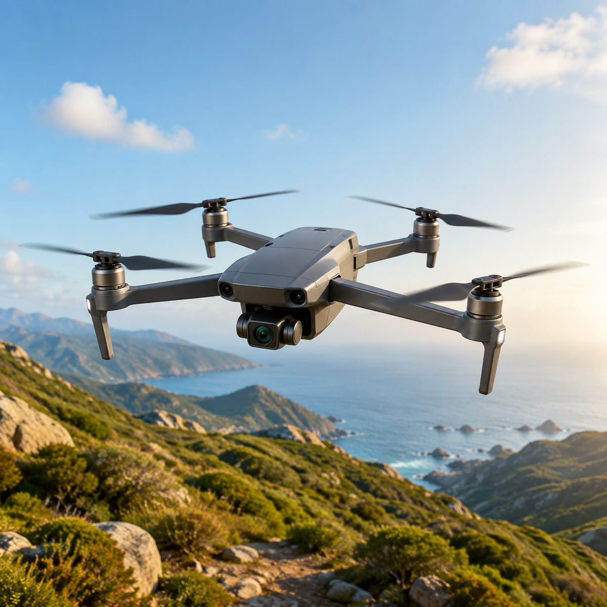 Drones