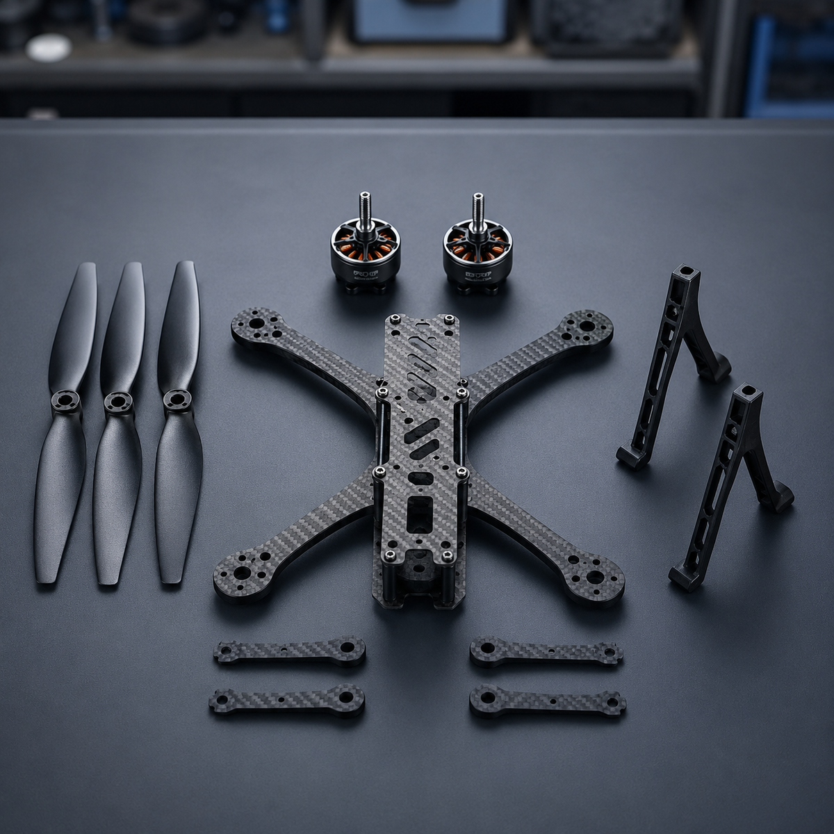 Propellers & Flight Parts
