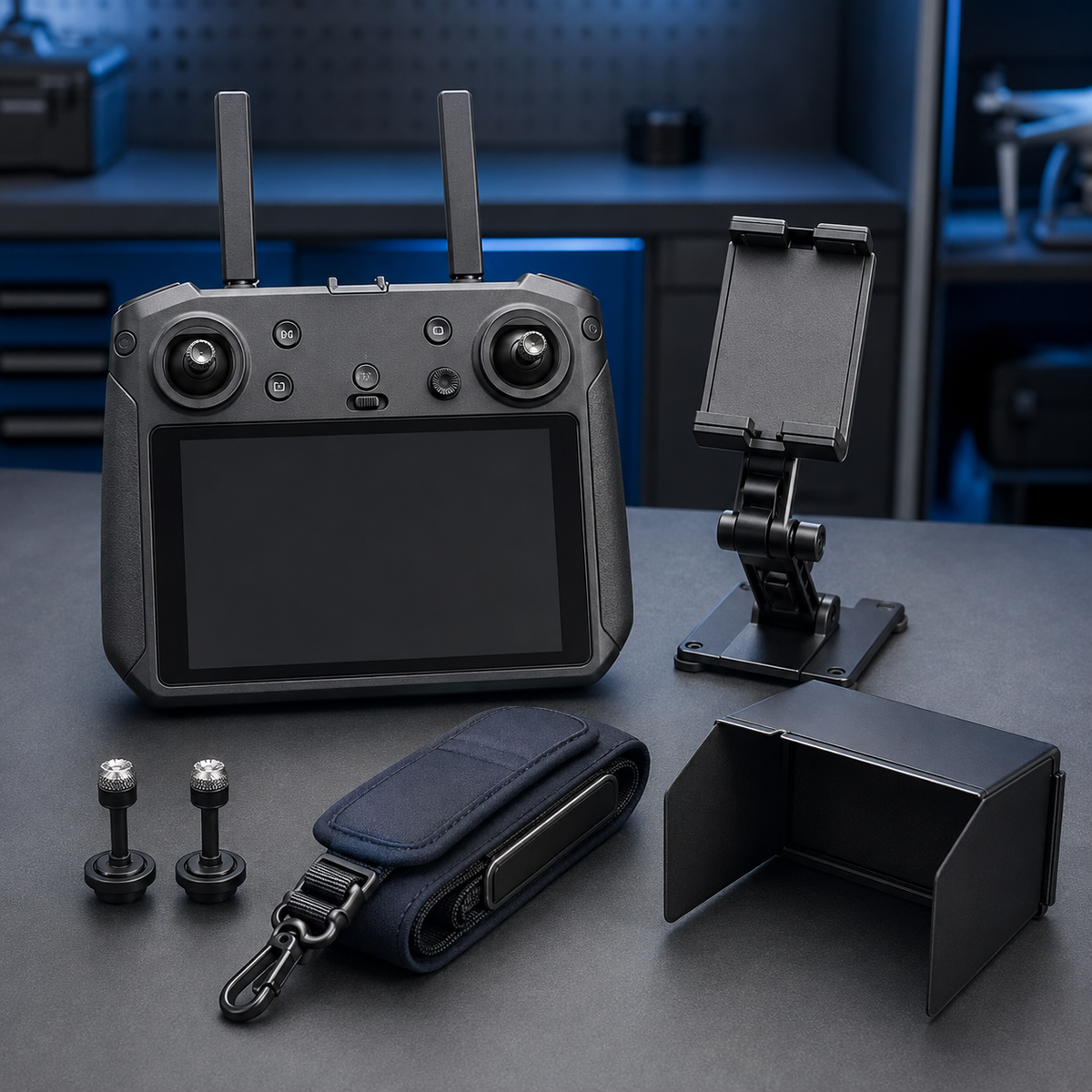 Controllers & Control Accessories
