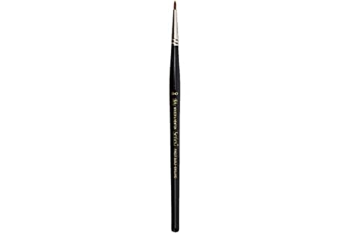 Winsor & Newton Series 7 Kolinsky Sable Brush, Round SH #00 - size: #00, style: Round