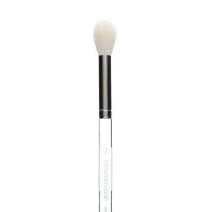 Connoisseur White Mop Goat Hair Brush, #2 Round - size: #2, style: White Round