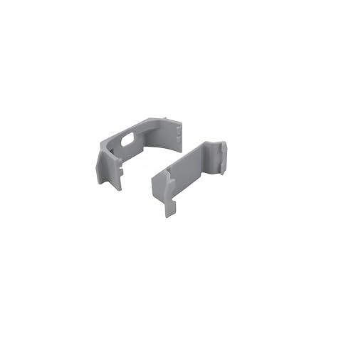 BTG Landing Gear Landing Legs Extensions for DJI NEO 2 Drone Height Extender Protector Protective Accessories (Grey) - color: Grey
