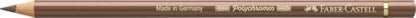 Faber-Castell Polychromos Artists' Single Pencil - Colour 179 Bistre - color: Bistre