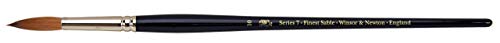 Winsor & Newton Series 7 Kolinsky Sable Brush, Round SH #10 - size: #10, style: Round