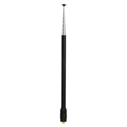 Eightwood Telescopic Handheld Ham Radio Antenna, Wide Band SMA Female