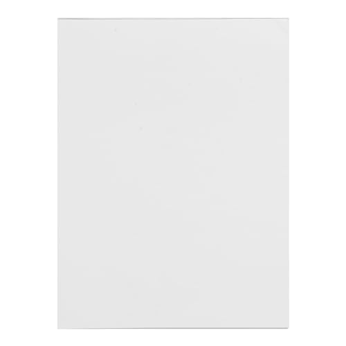 Brea Reese Marker Paper Pad, 50 Sheets, 9x12 Smooth Drawing Pad