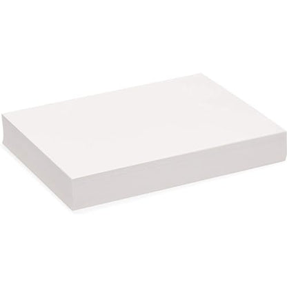 Bright Creations 100 Sheets Cold Press Watercolor Paper for Artists and Beginners (7 x 10 Inches) - size: 7 x 10 in