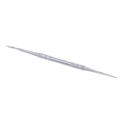 10Pcs 4.7 Inch Stainless Steel Tool Spoon Wax Tools Wax Carving Tools Sculpting Tool Spoon Wax Tool Carving Tool Kit