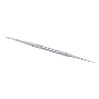 10Pcs 4.7 Inch Stainless Steel Tool Spoon Wax Tools Wax Carving Tools Sculpting Tool Spoon Wax Tool Carving Tool Kit