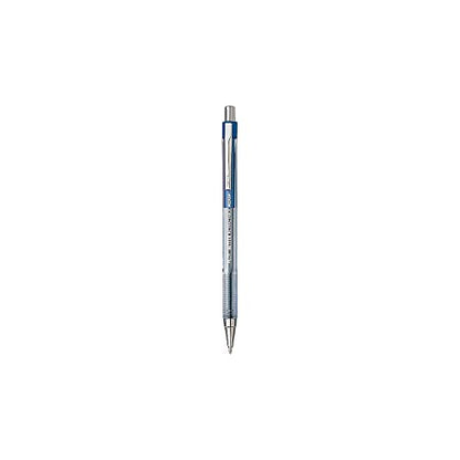 PILOT The Better Ball Point Pen Ballpoint Pens, Blue Ink, 12-Pack - color: Blue Ink, size: 12 Count (Pack of 1), style: Medium Point