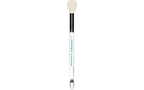 Connoisseur Brush Goat Hair Round Mop #4 - size: #4, style: White Round