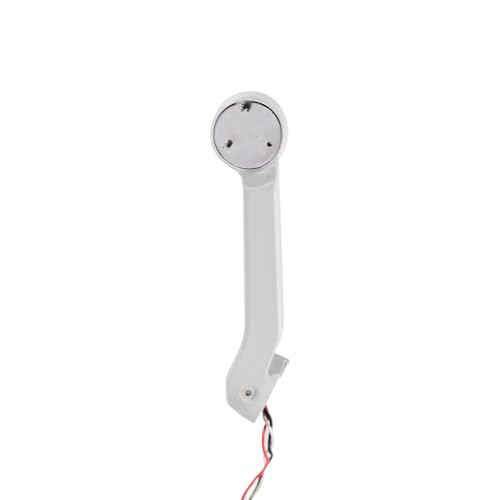 Original Mini 4k Arm for DJI Mini 4k Drone Repair Parts Easy Installation to Improve Flight Stability (Left Rear)