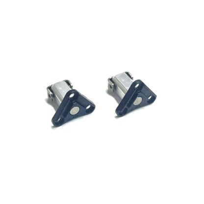iMusk 2 pcs Original Pivot Hinges for DJI Mini 5/4 Pro/Mini 3 Front Arm Rotating Axis Hinge Shaft Repairing Parts - style: 2 pcs