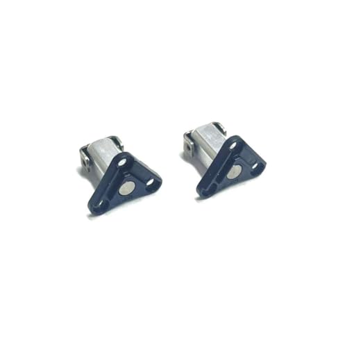 iMusk 2 pcs Original Pivot Hinges for DJI Mini 5/4 Pro/Mini 3 Front Arm Rotating Axis Hinge Shaft Repairing Parts - style: 2 pcs