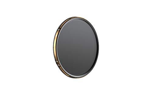 PolarPro 67mm Peter McKinnon VND Camera Filter - 6-9 Stop Variable Neutral Density Lens Filter for DSLR/Mirrorless Professional Video – PMVND Signature Edition II for Cinematic Shutter Speed Control - size: 67mm, style: 6/9 stops