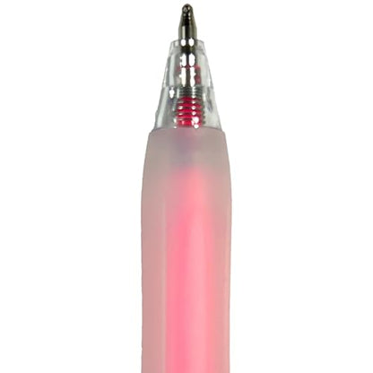 Ooly Jelly Gloss Neon Multi-Surface Deco Gel Pens, Set of 6 - style: Jelly Gloss Deco - Multi Surface