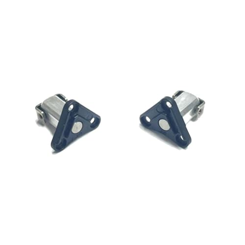 iMusk 2 pcs Original Pivot Hinges for DJI Mini 5/4 Pro/Mini 3 Front Arm Rotating Axis Hinge Shaft Repairing Parts - style: 2 pcs