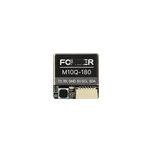 For Foxeer M10Q 120/180/250 GPS 5883 Compass Dual Protocol For NMEA/For U B X For FPV Racing Drone Long Range(M10Q 180)