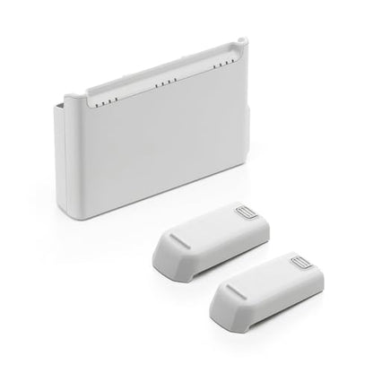 2 Pack Neo Battery and Neo Two-Way Charging Hub Compatible with DJI Neo Drone