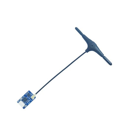 BAYCKRC ELRS 2.4GHz FPV Receiver ExpressLRS Nano Receiver for FPV Racing Drones and Micro Quadcopters
