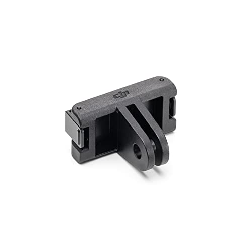 DJI Osmo Action Quick-Release Adapter Mount, Compatibility: Osmo 360, Osmo Action 3, Osmo Action 4, Osmo Action 5 Pro