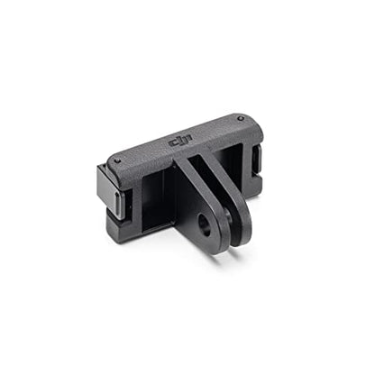 DJI Osmo Action Quick-Release Adapter Mount, Compatibility: Osmo 360, Osmo Action 3, Osmo Action 4, Osmo Action 5 Pro