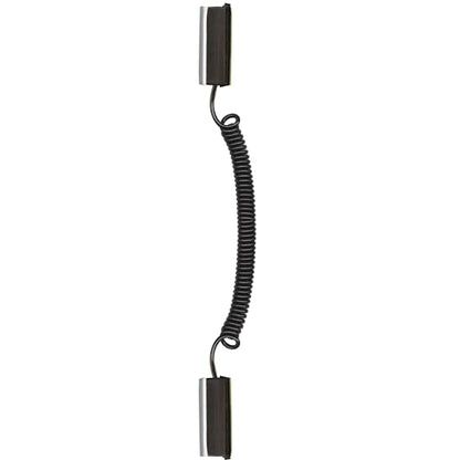 Universal Coiled Security Cable Bulk Pricing Available - size: 1 Pack