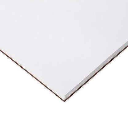 SoHo Urban Artist Fine Textured Professional Pastel Paper Pad - 140 lb - 4 Pk 9x12 -Acid-Free Fine Textured Canvas w/Glassine Sheets, 80 Total Perforated Sheets, Durable Oil Pastel Pad for Artists - size: 9x12" - Set of 4