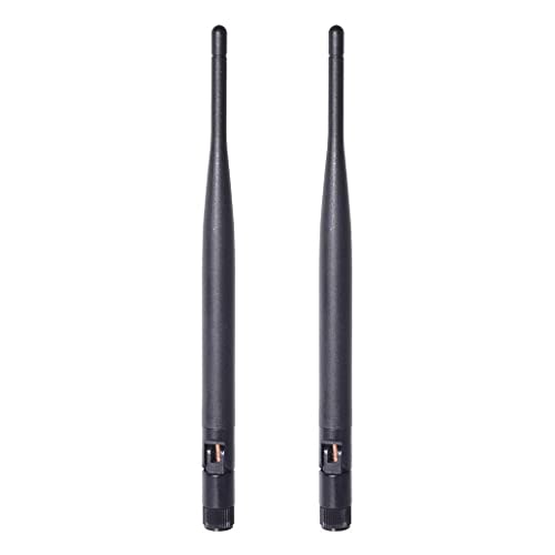 Bingfu Cellular Trail Camera Antenna for Spypoint Flex Moultrie Covert 4PCS - color: 4-Pack Antenna