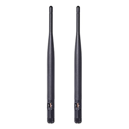 Bingfu Cellular Trail Camera Antenna for Spypoint Flex Moultrie Covert 4PCS - color: 4-Pack Antenna
