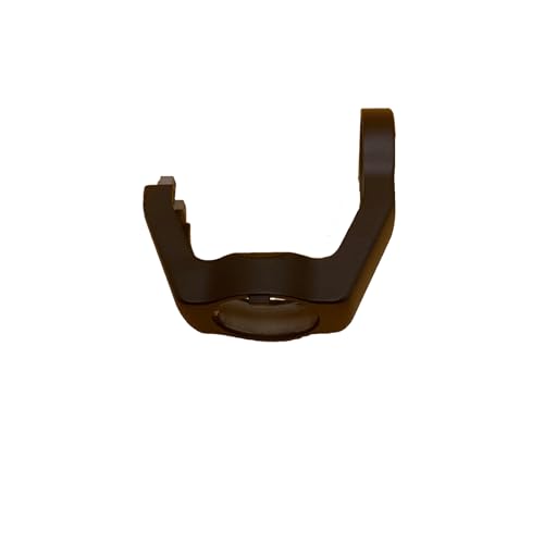 Air 3 Replacement Gimbal Camera Roll Arm Lower Bracket Repair Parts for DJI Air 3 Drone R-axis Lower Bracket Gimbal Shock-Absorber Bracket Damping Mount Holder - color: R-axis Lower Bracket