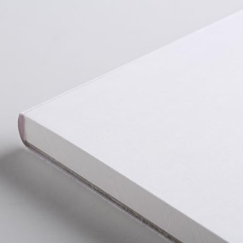 Canson Imagine Mixed Media 200gsm Paper, Natural White, A4 pad Including 50 Sheets - size: A4