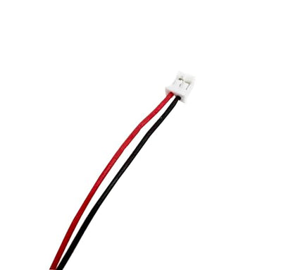 602030 Lithium ion Polymer Rechargeable Battery with 2 Wires JST Connector(300mah/3.7v)