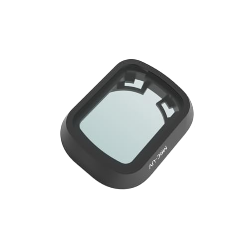 Replacement Lightweight MRC-UV Filter Lens for DJI Mini 4 Pro Drone Repair Accessory US