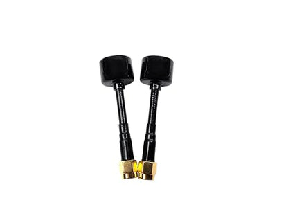 2pcs Lollipop 4 5.8G Omni RHCP SMA FPV Antenna for FPV Racing Quadcopter