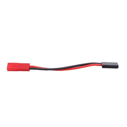 JST to JR Cable, 96mm Servo Adapter Wire for RC Models, RC Servo Converter Cable for RC Cars, Drones, Robotics Projects
