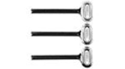 Stainless Steel Tube Squeezer and Keys Sv6117 8 Centimeters Long 3 Pcs