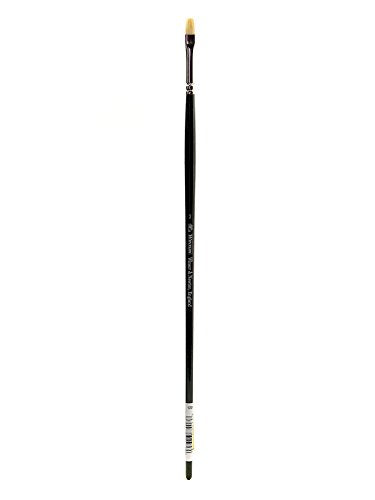Winsor & Newton Winton Hog Bright #2 Bristle Brush - size: #2, style: Bright
