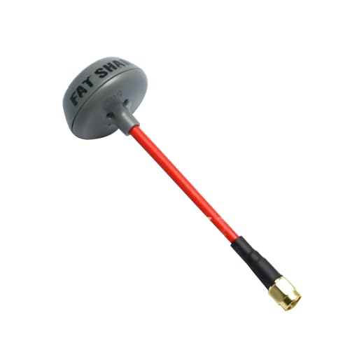 82mm FPV Drone Antennas 5.8GHz SMA Antenna Long Range for RC Drone FPV Quadcopeter - size: RP-SMA