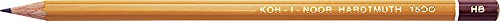 Koh-I-Noor Toison d'Or Graphite Pencil Graphics Set, 5B-5H Degrees, 12 Pencils Per Tin, 1 Each (FA1502/111.G)