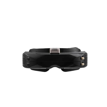 SKYZONE SKY04O Pro FPV Goggles Have a Stunning Miniature OLED Screen, immersive Flight Experience, high-Definition Video Transmission, Adjustable Diopter, Drone Goggles Have Real Scenes